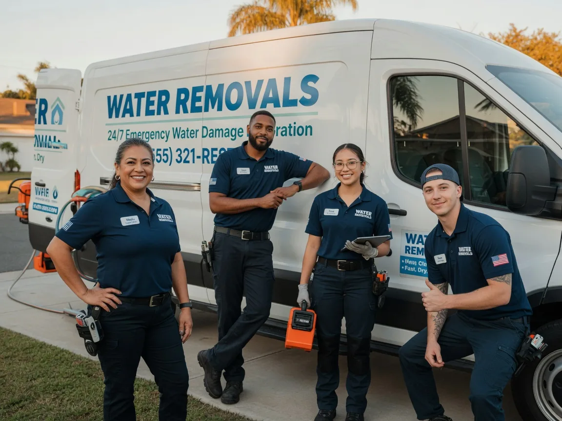 Water Removal company in Detroit Lakes, MN