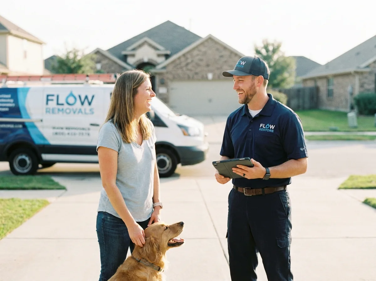 Water Removal Detroit Lakes, MN FAQs
